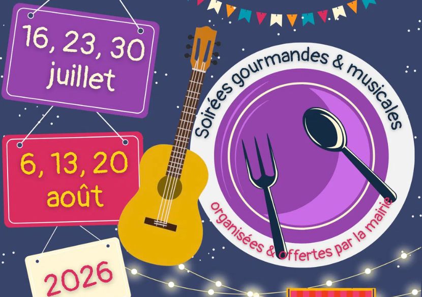 Les Jeudis de la Bastide